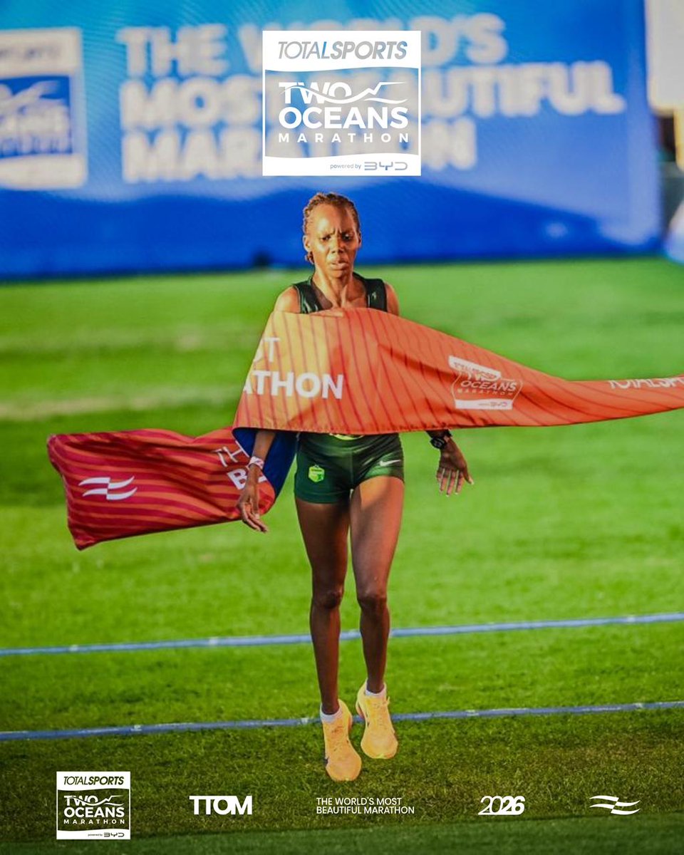 Totalsports Two Oceans Marathon tweet media