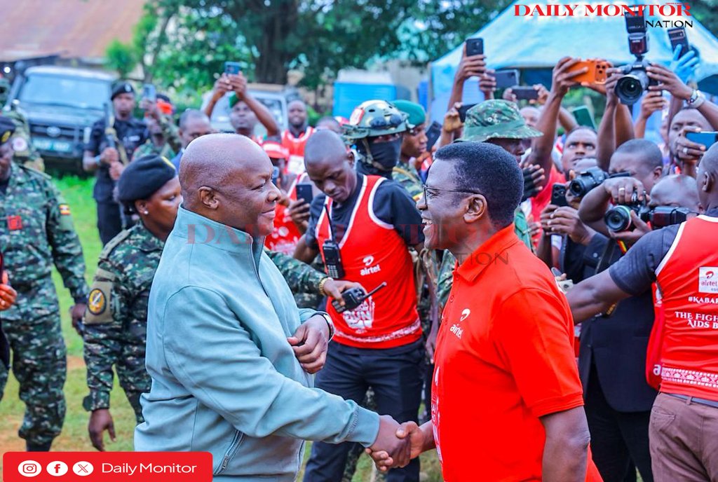 Daily Monitor tweet media