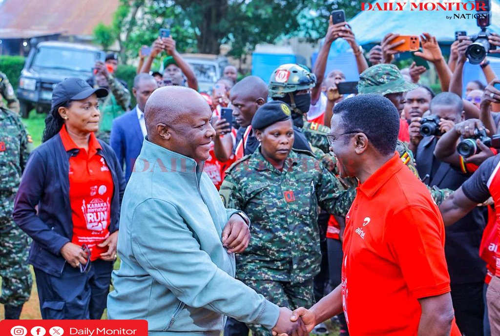 Daily Monitor tweet media