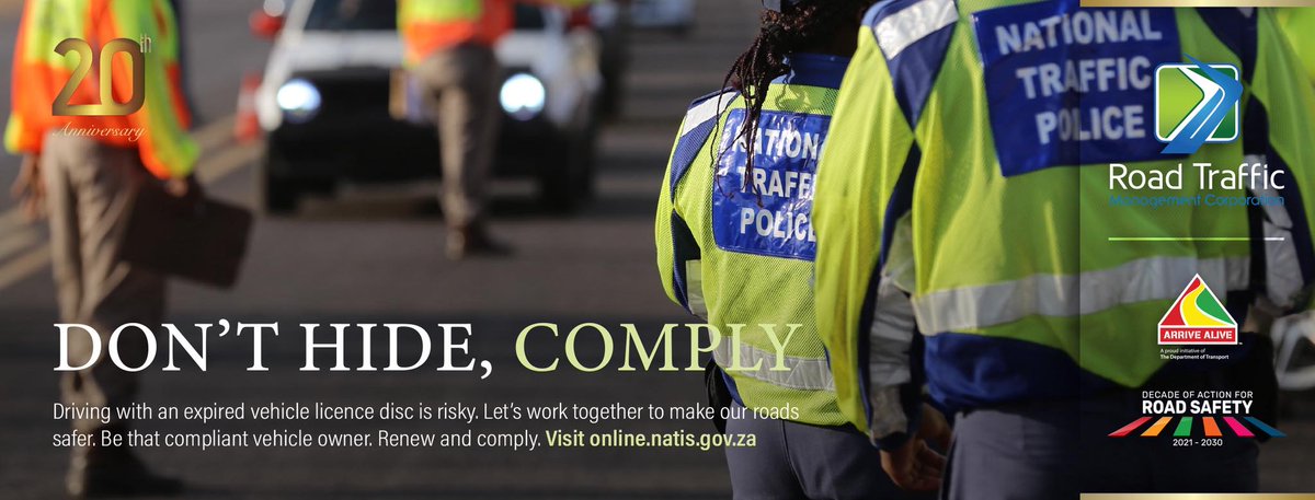 GovernmentZA's tweet image. 📢 Let’s end the weekend safely — every life matters. 

#StaySafe #GovZAUpdates