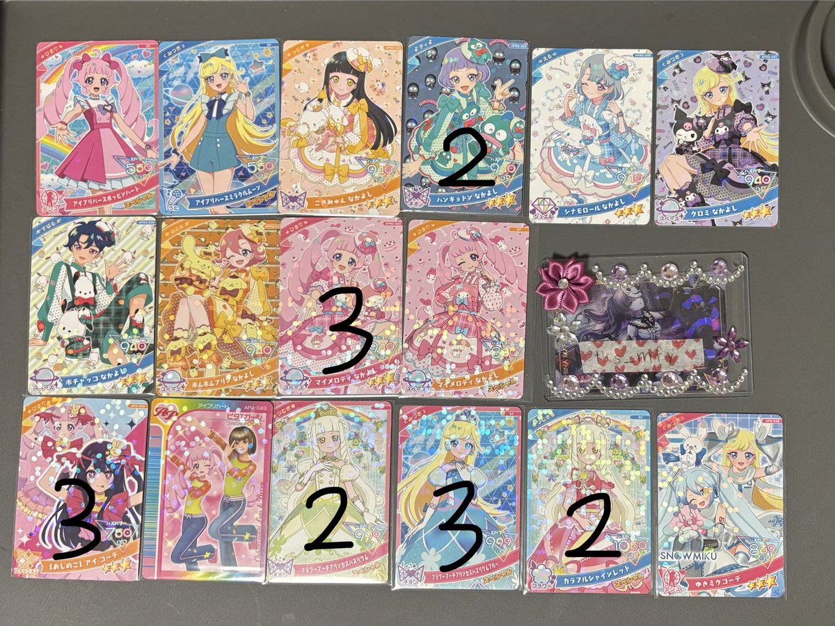 ミカ@お取引 tweet media