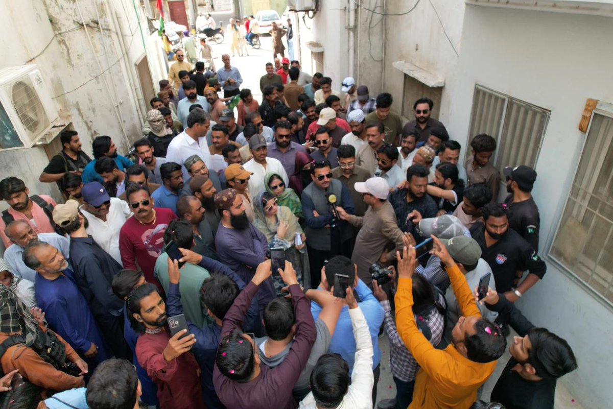 Shoukat Ali Abbasi tweet media