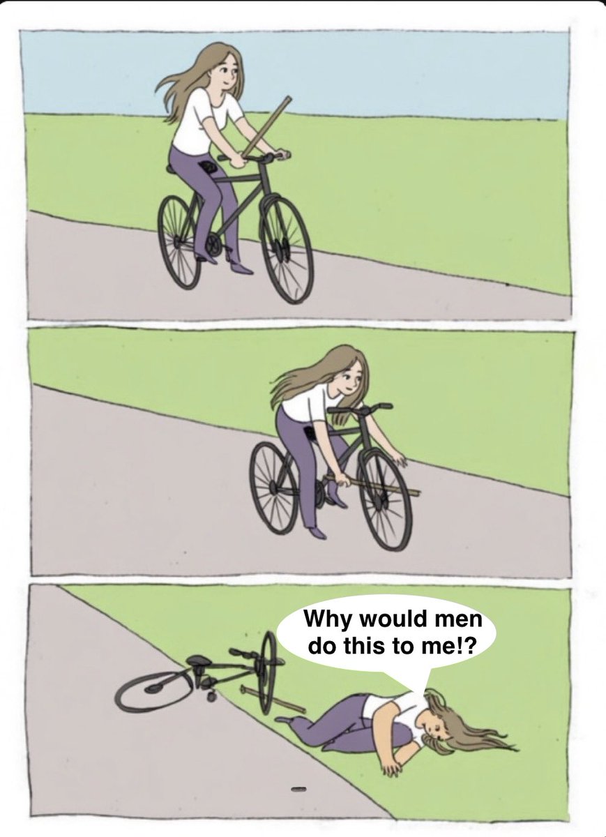 Women Being Awful tweet media