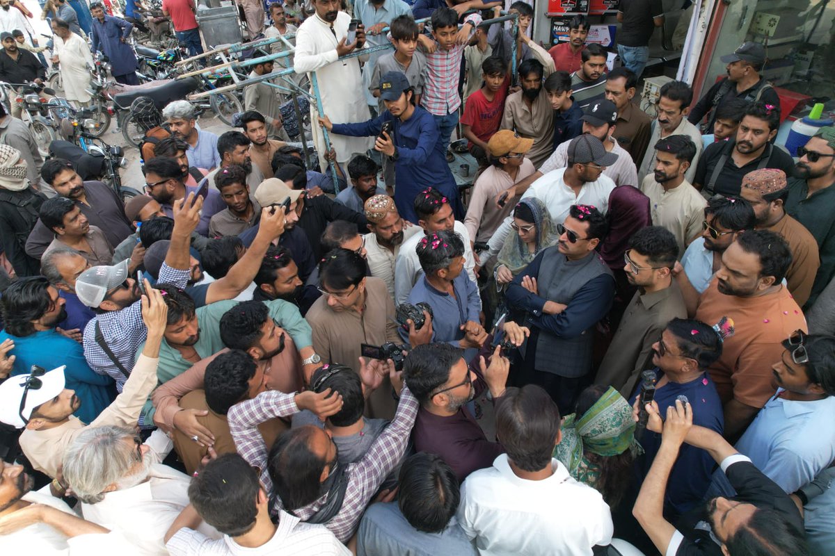 Shoukat Ali Abbasi tweet media
