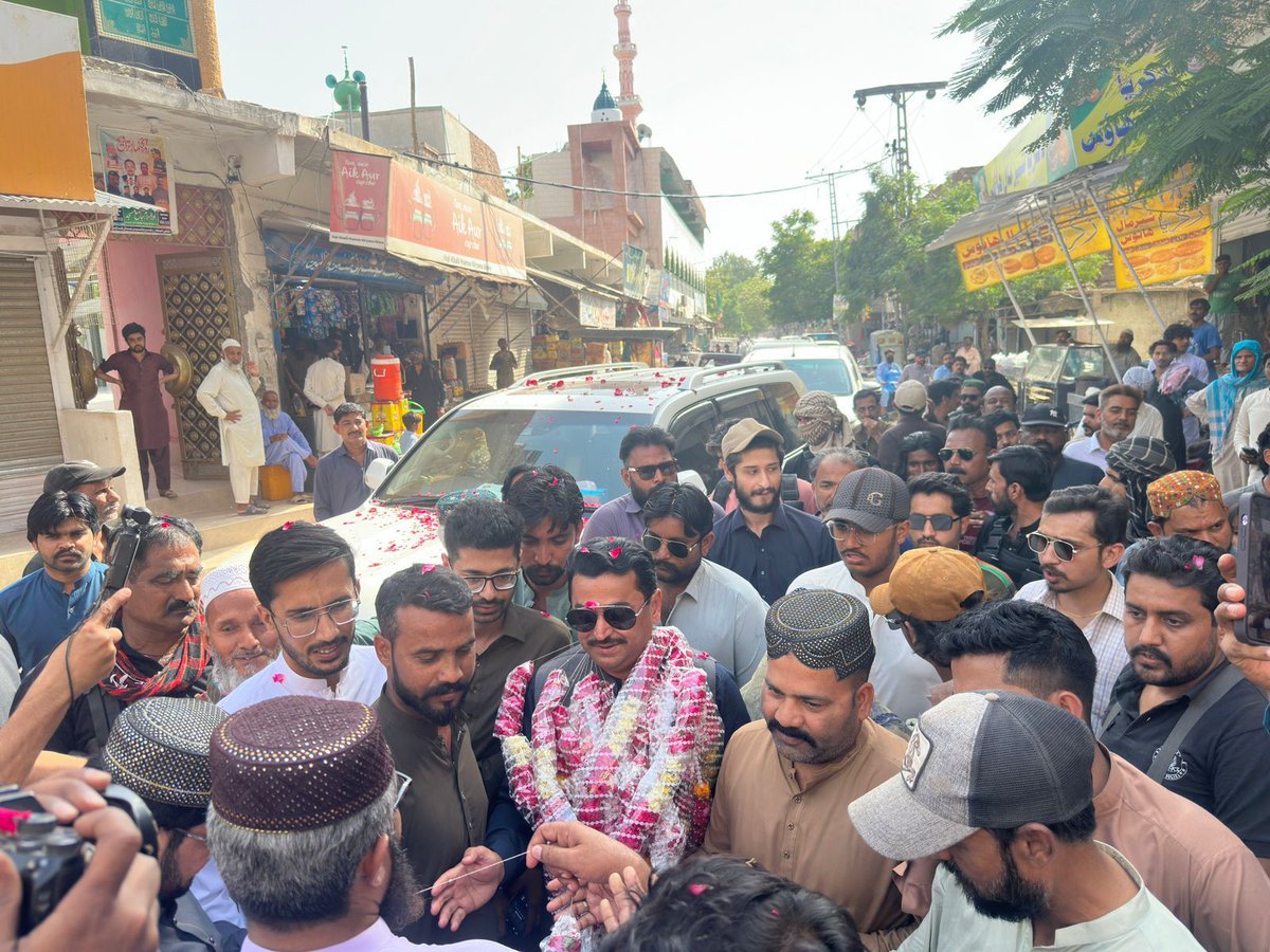 Shoukat Ali Abbasi tweet media