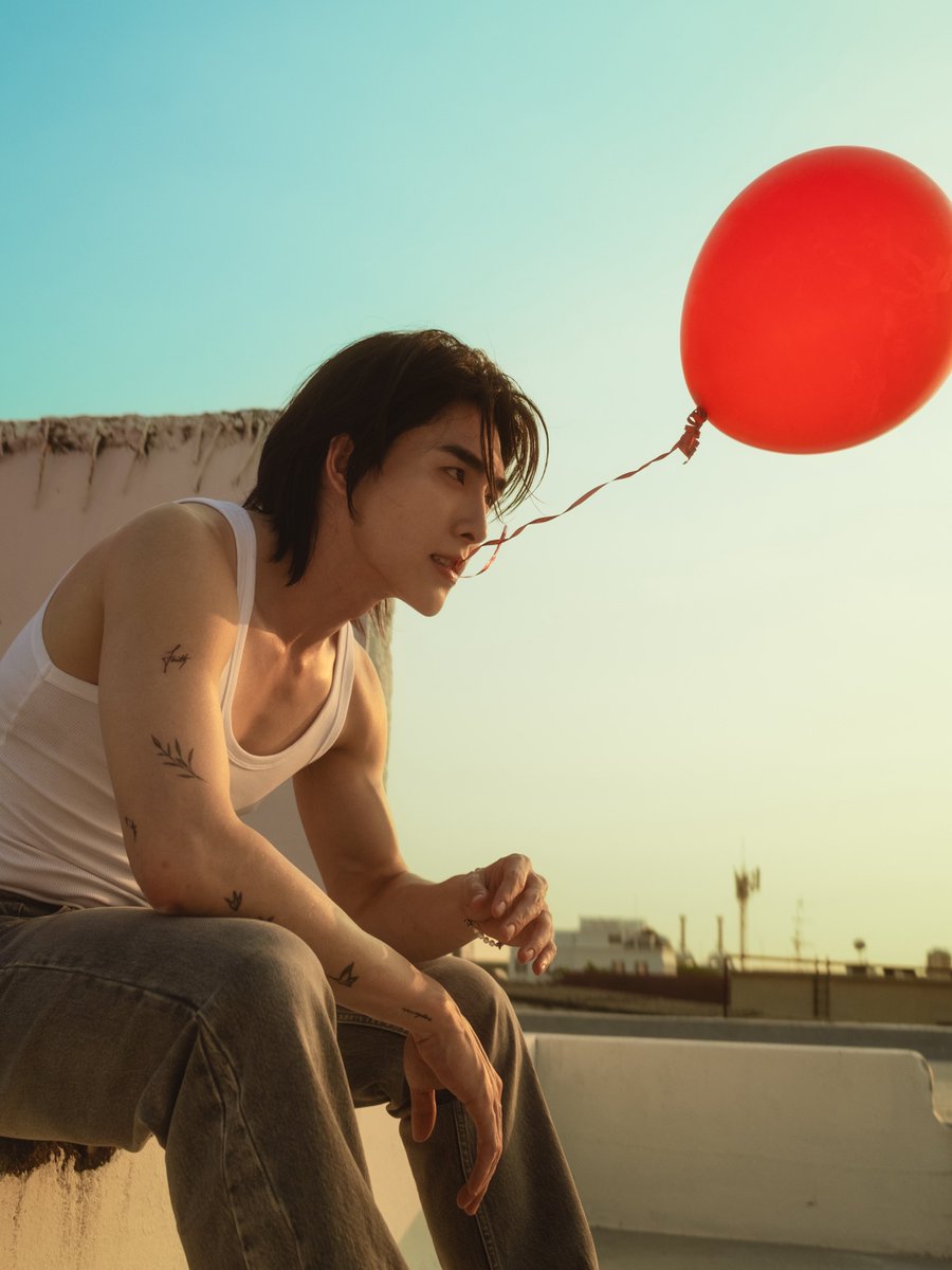 (Never)Let it go 🎈