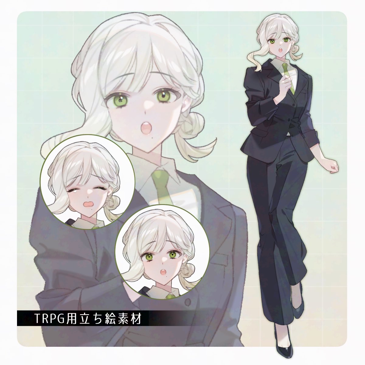 英倉はな tweet media