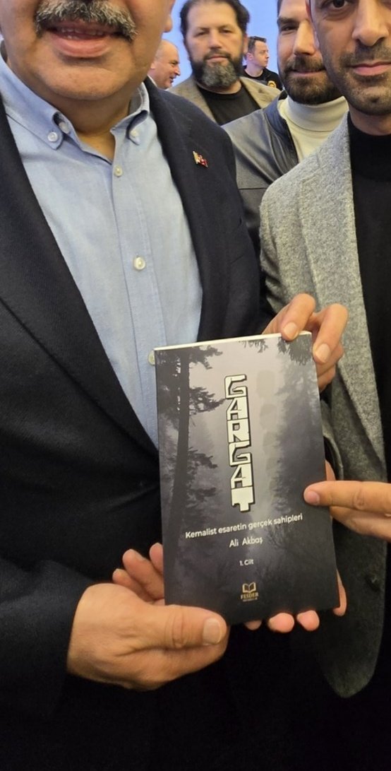 Taner BAŞ tweet media