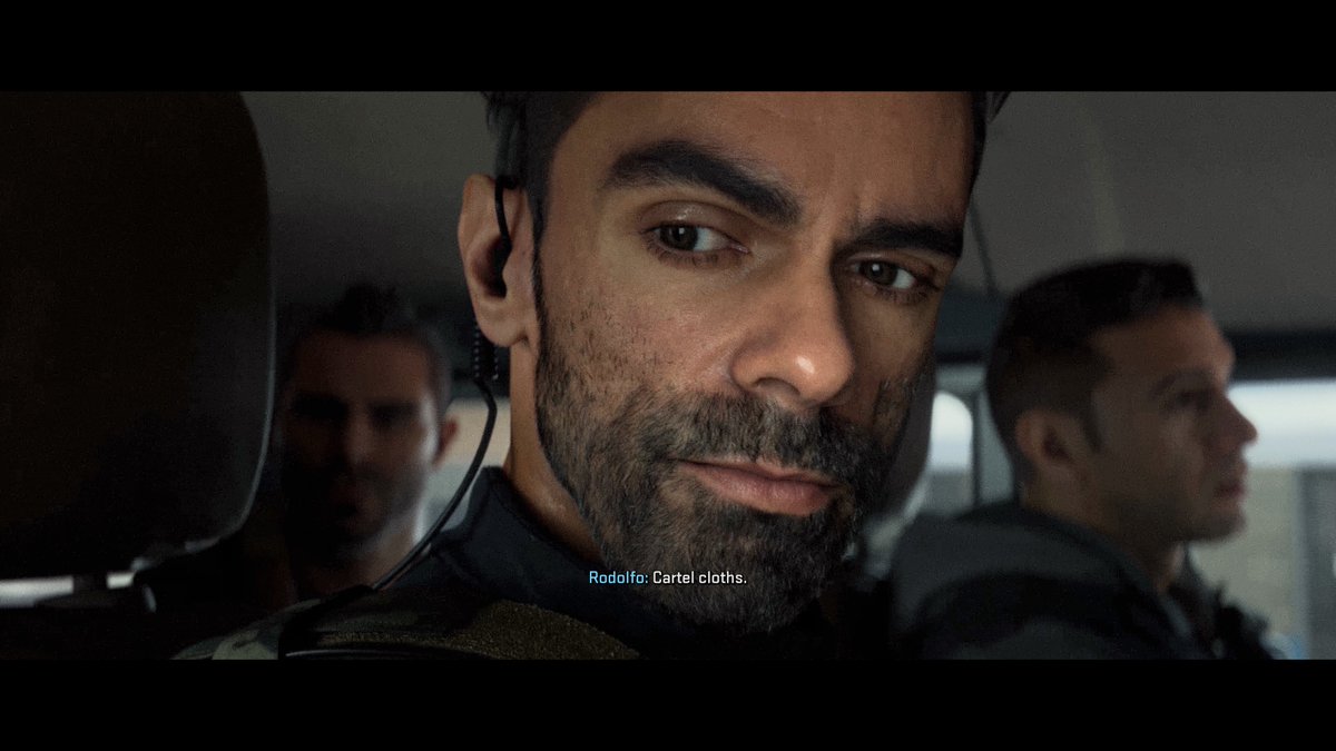 imtonynoel's tweet image. I’m super impressed with Call of Duty : Modern Warfare II cutscenes in #xbox #codmw2 #cod