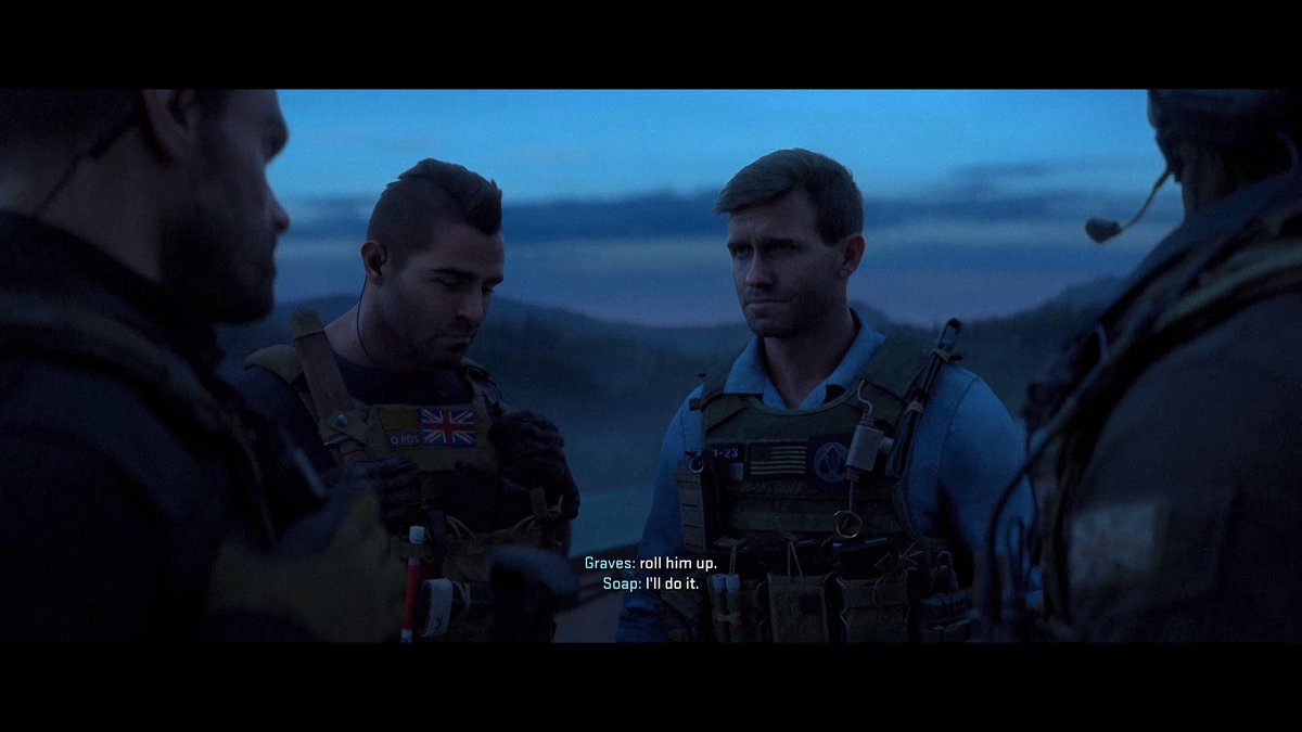 imtonynoel's tweet image. I’m super impressed with Call of Duty : Modern Warfare II cutscenes in #xbox #codmw2 #cod