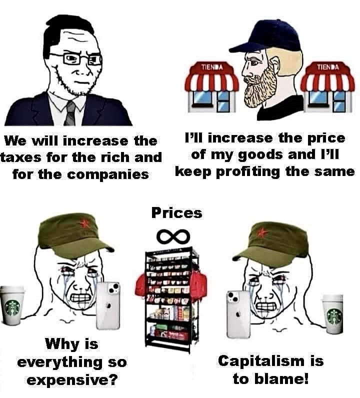 Yes Chad tweet media