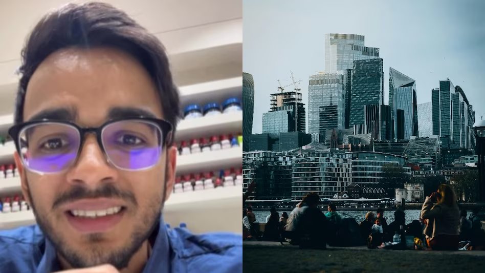 'जेल जैसा लगता था…', हाई सैलरी जॉब छोड़ भारत आया युवक, कहानी हुई वायरल 

विदेश में हाई सैलरी और शानदार लाइफ का सपना हर कोई देखता है, लेकिन एक युवक ने 40 लाख की नौकरी छोड़कर भारत लौटने का फैसला लिया.अब उसकी कहानी सोशल मीडिया पर वायरल है और लोग इसकी वजह जानकर सोच में पड़ गए हैं.