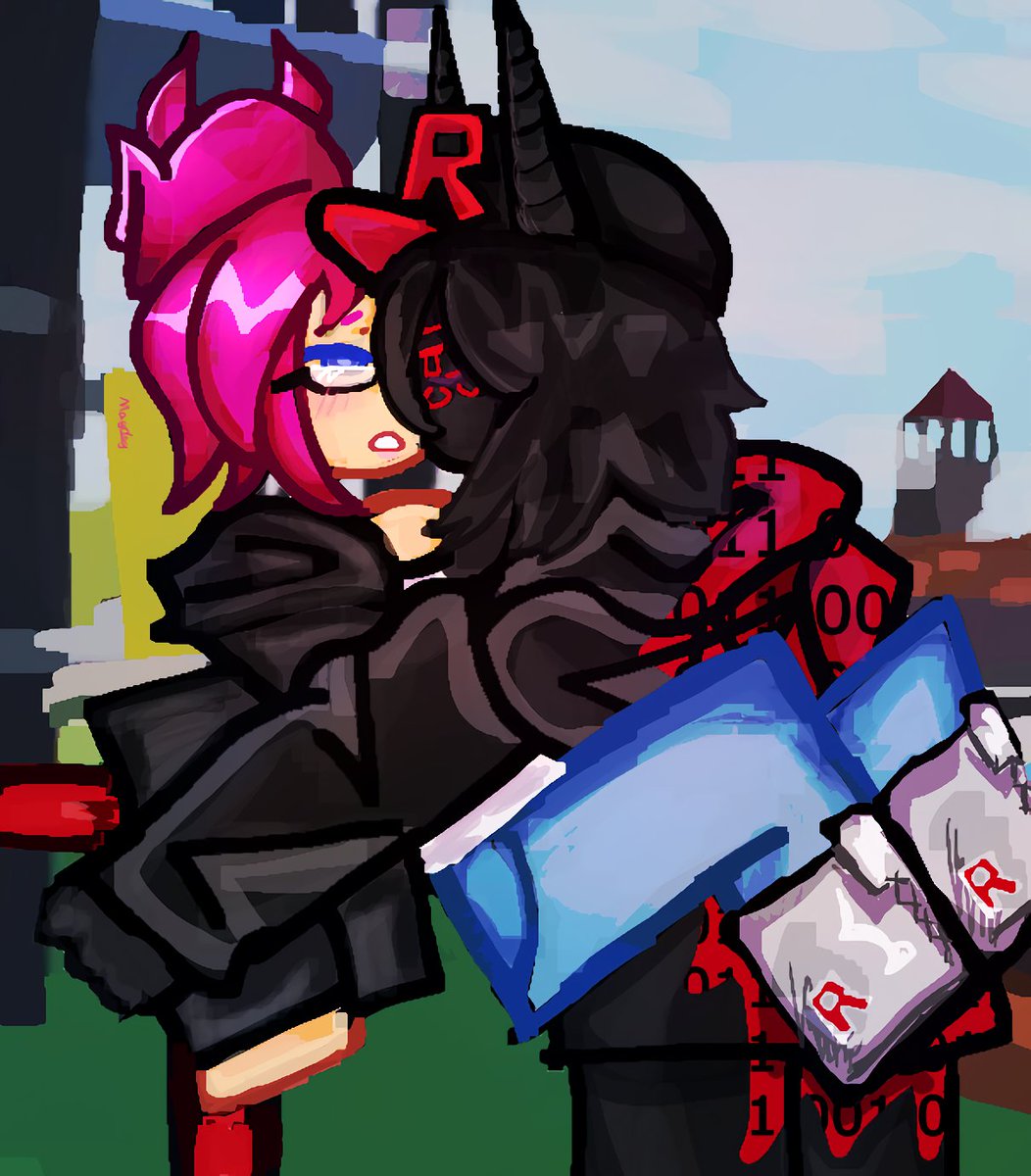 mysay0x's tweet image. #robloxiauntildawn #trud
( #Janedoe x #guest666 )
#jane666