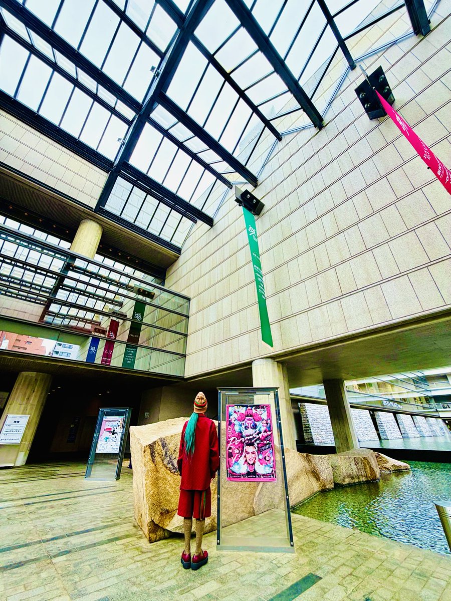 furitsukekagyos's tweet photo. 初台班、音楽劇ポルノスター東京千穐楽、無事終了☺️
あとは久留米公演‼️

まだまだ、フンバッ❣️

#初台
#音楽劇ポルノスター
#振付稼業airman https://t.co/Dq4R1Tr6CX