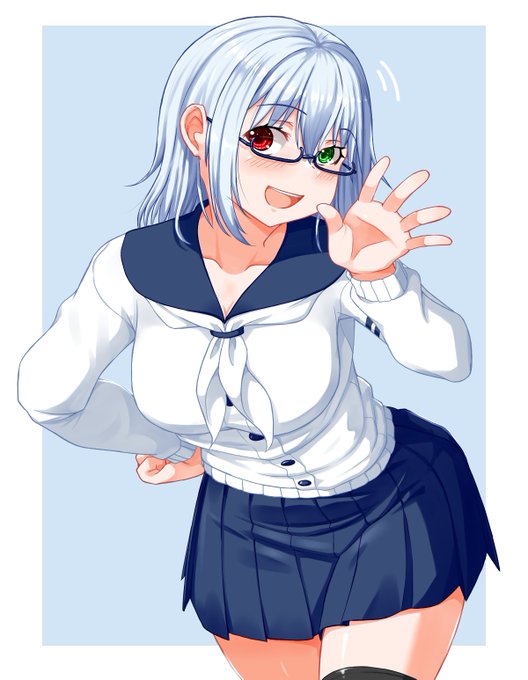 うちの子できました!気さくに手とか振ってくれる 