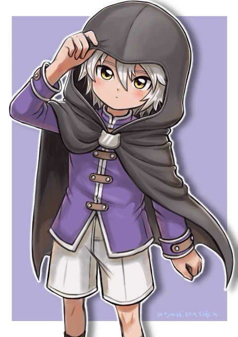 ラキくん
