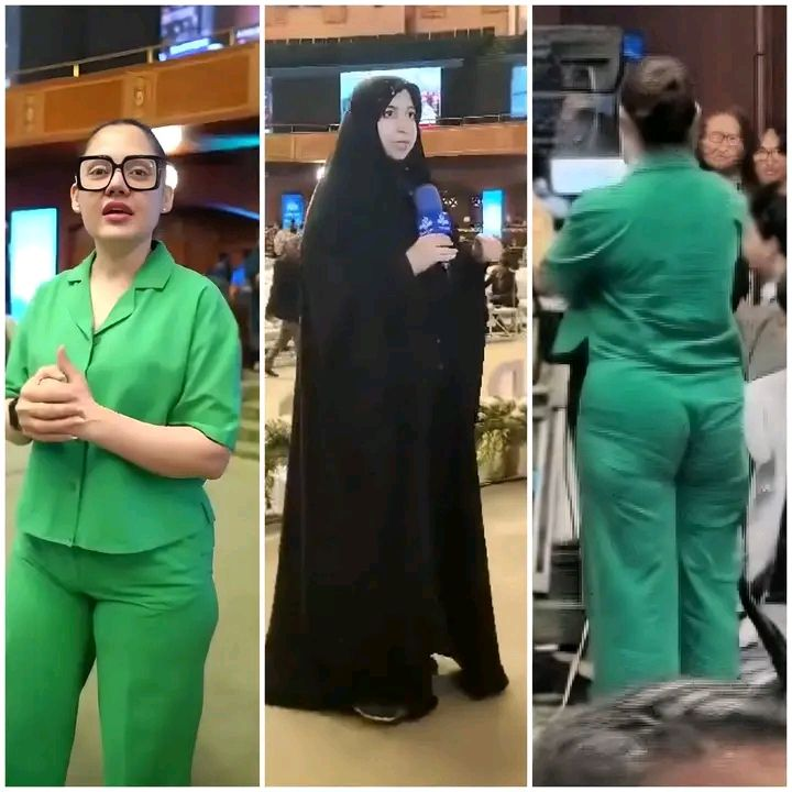 Maria Baloch tweet media