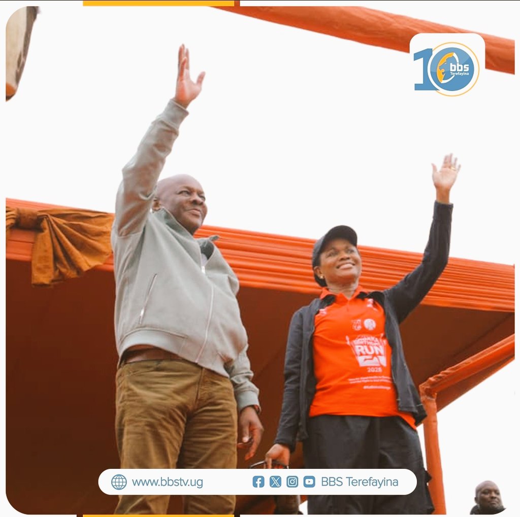 Nnaabagereka Development Foundation tweet media