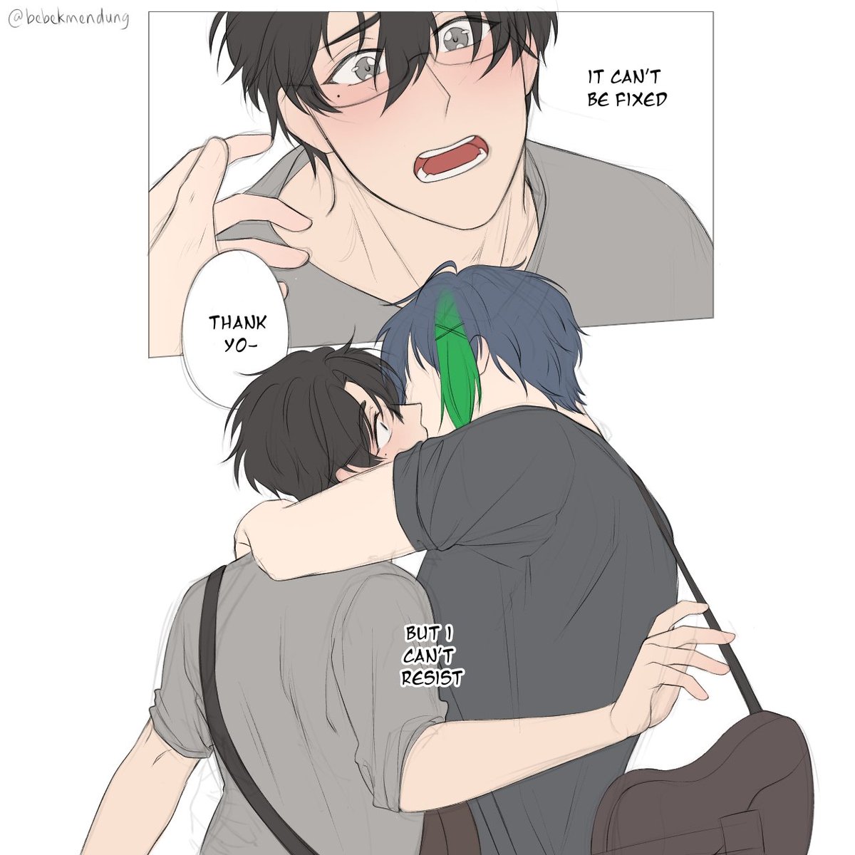 Bek ☁️【ML4NO】 tweet media