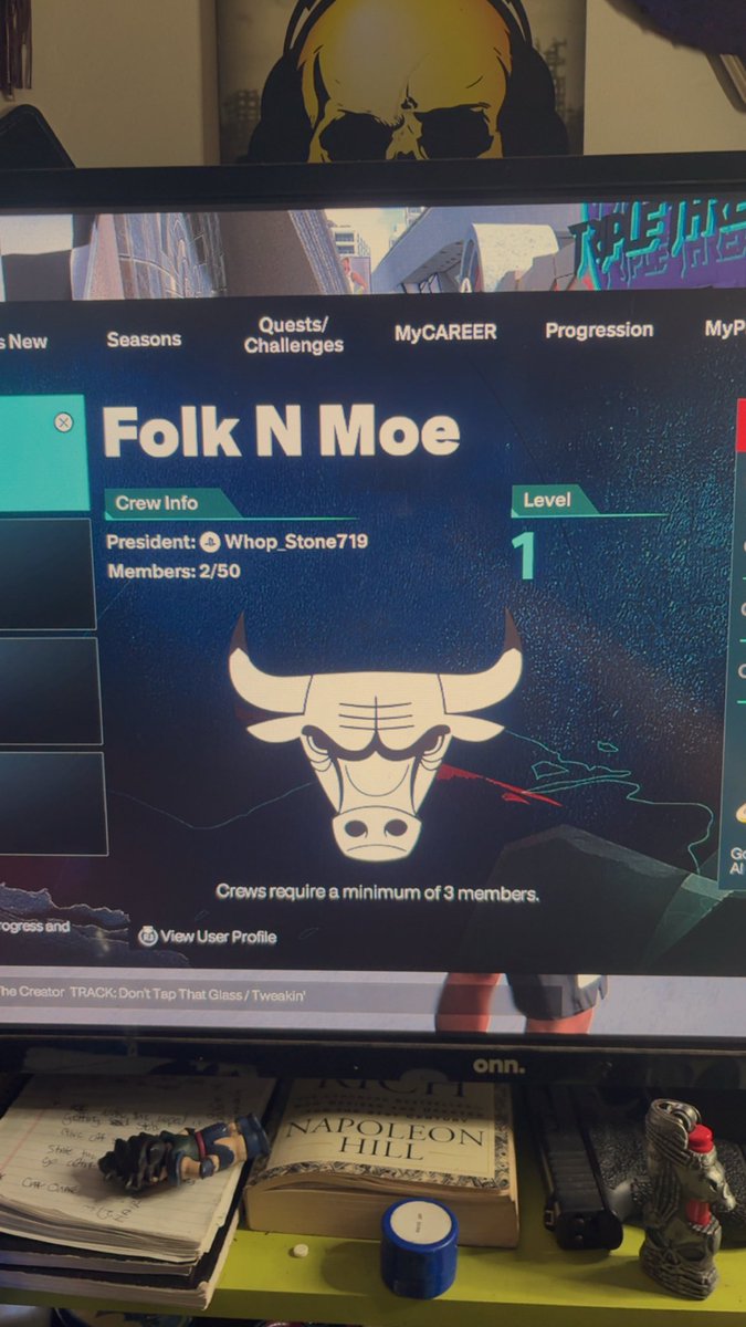 CEOKDC's tweet image. If you need a crew hmu need more people  #2kcrew