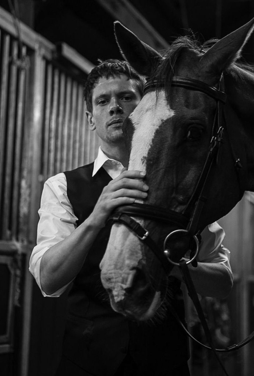 Paddy Mayne’s Parole Officer tweet media