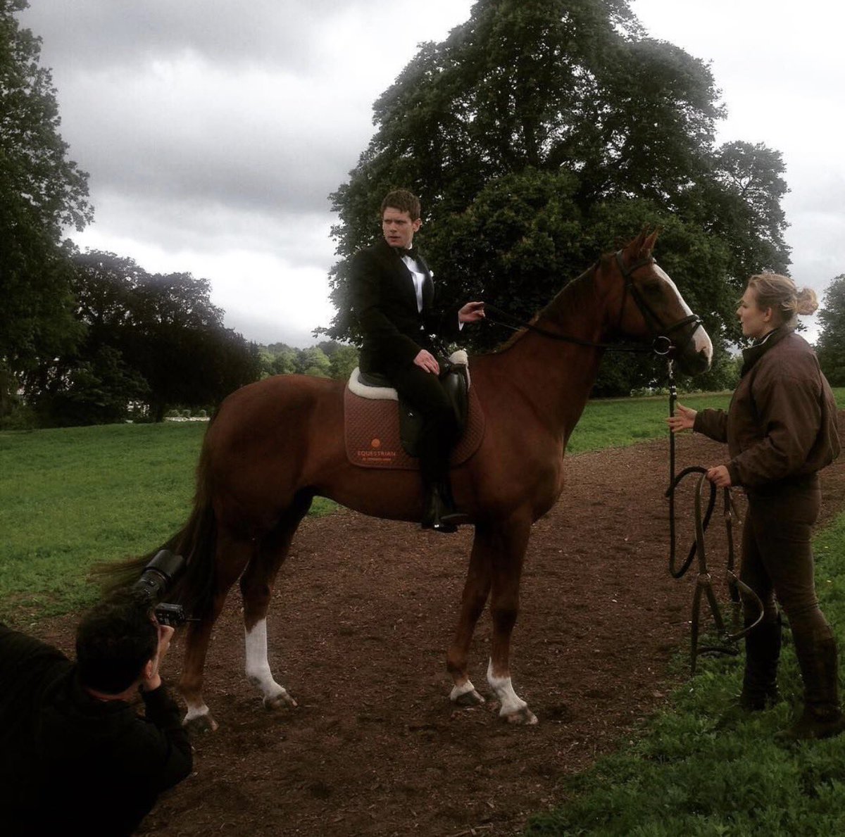 Paddy Mayne’s Parole Officer tweet media