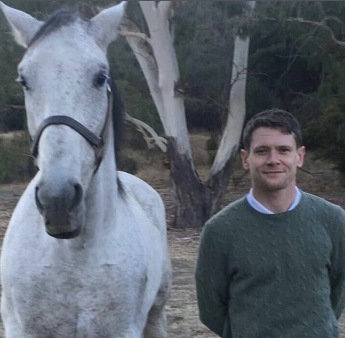 Paddy Mayne’s Parole Officer tweet media