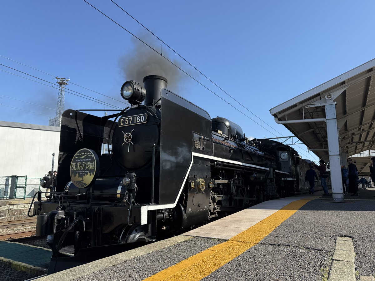 乗り鉄パウエル🎼 tweet media