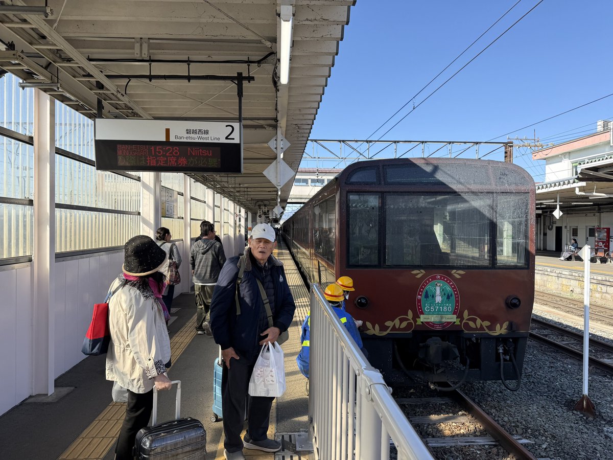 乗り鉄パウエル🎼 tweet media