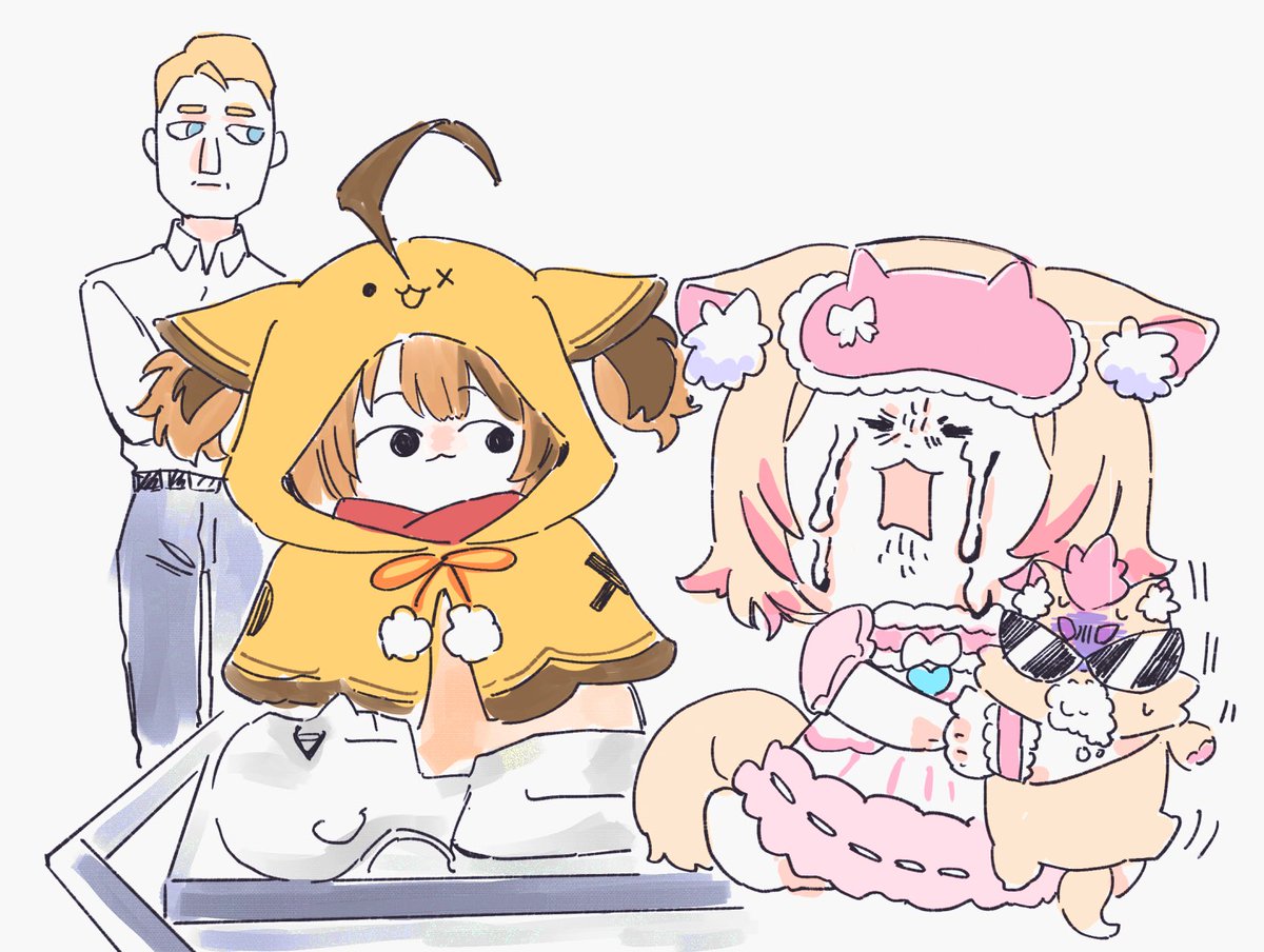 ユリキャノン tweet media