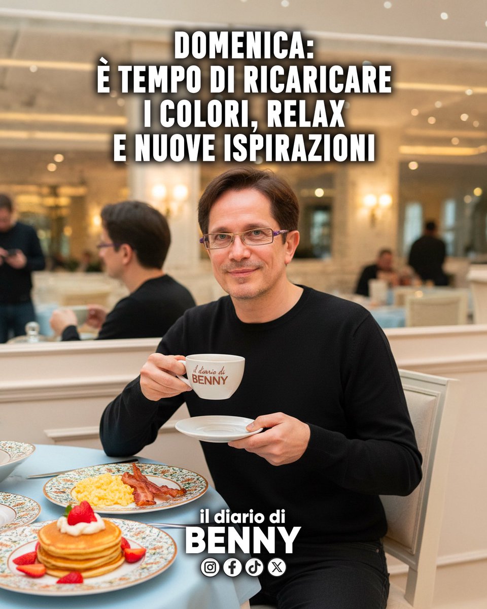Benedetto Dionisi tweet media