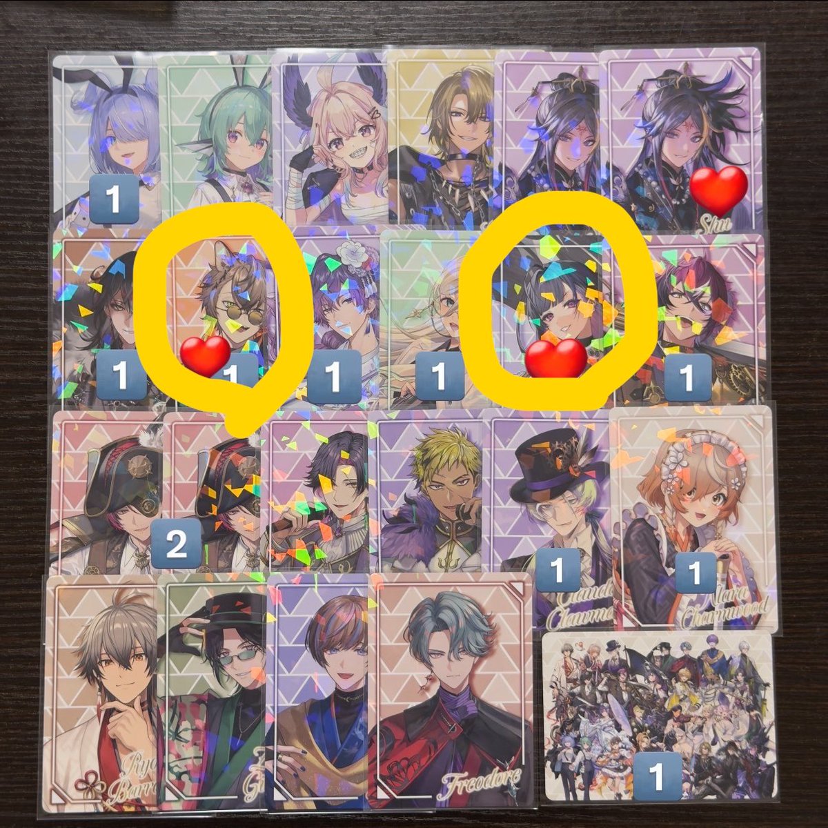 えりんぎ@取引垢 tweet media