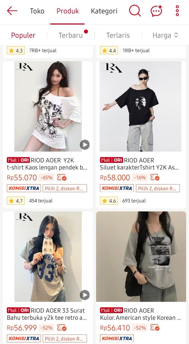 deliszy's tweet photo. GIRLS SERIUS DEH KALIAN HARUS TAU BRAND INI 😭✨

Modelnya lucu-lucu , gampang di mix and match💖

Harganya juga masih masuk akal🫶
Fix sih ini worth to buy banget!! https://t.co/zpgxIhUpUd
