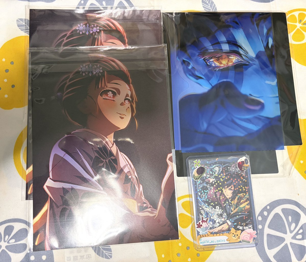 まきび tweet media