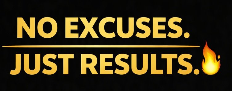 Charles56403072's tweet image. They sleep, you work.
They wait, you move.
That’s the difference.
#GrindMode #KeepPushing #DifferentBreed #SuccessMindset #Focus #Discipline