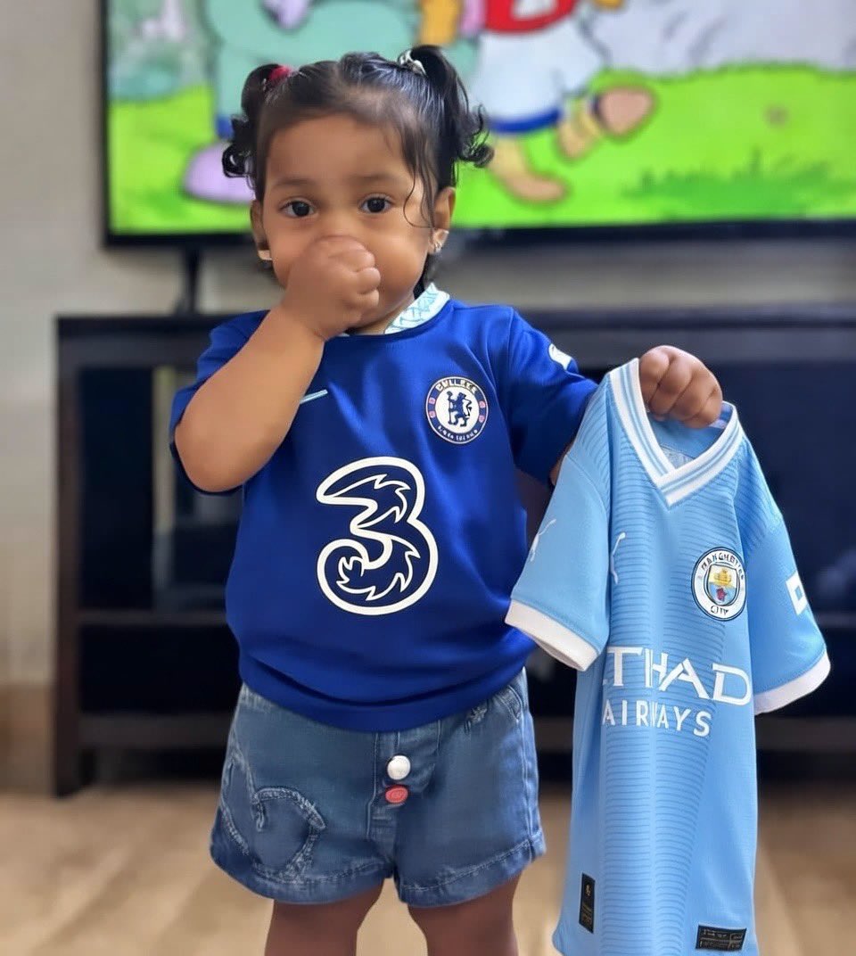 Fan Chelsea KTBFFH tweet media