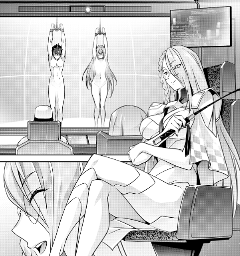 綱島志朗　人狼機ウィンヴルガ「叛逆篇」第5巻 2026/5/20発売決定！ tweet media