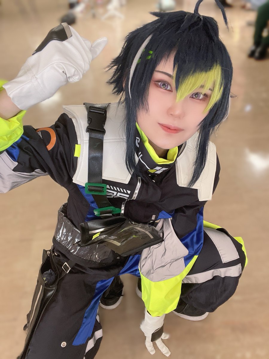 もず ▽ 滝 tweet media