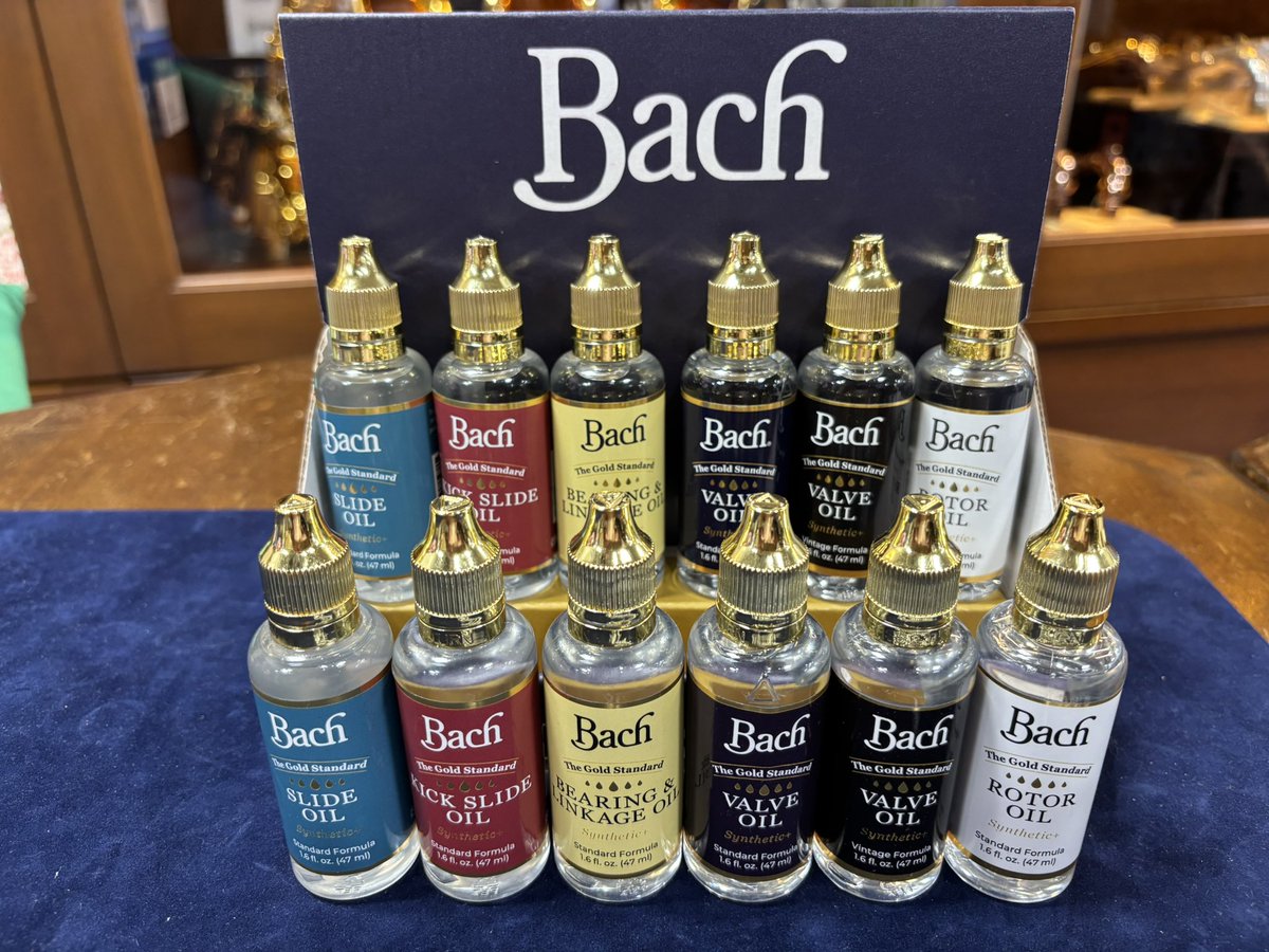 taizo0980's tweet photo. BACHのオイルがカラフルに！(まだ発売されていません) https://t.co/sHVXLdQ7fe