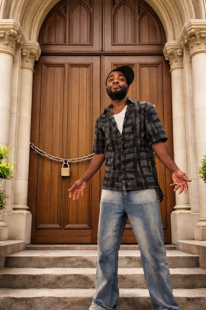 If you reach church Abeg pray for me oo🙏 I reach now them say key don lost oo😢