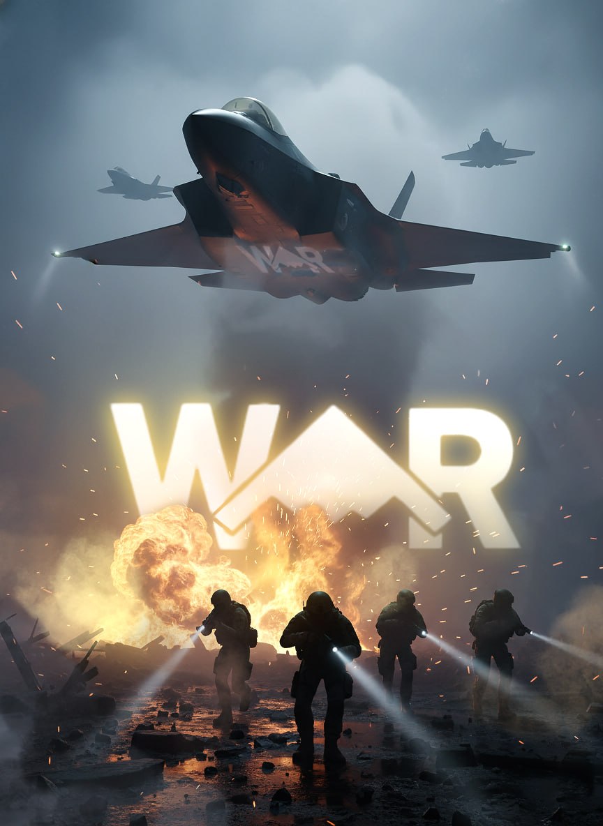 waronusd1's tweet photo. First comes the signal.
Then comes the fire.
Then comes $WAR 🪖 https://t.co/vKFmXq2s74