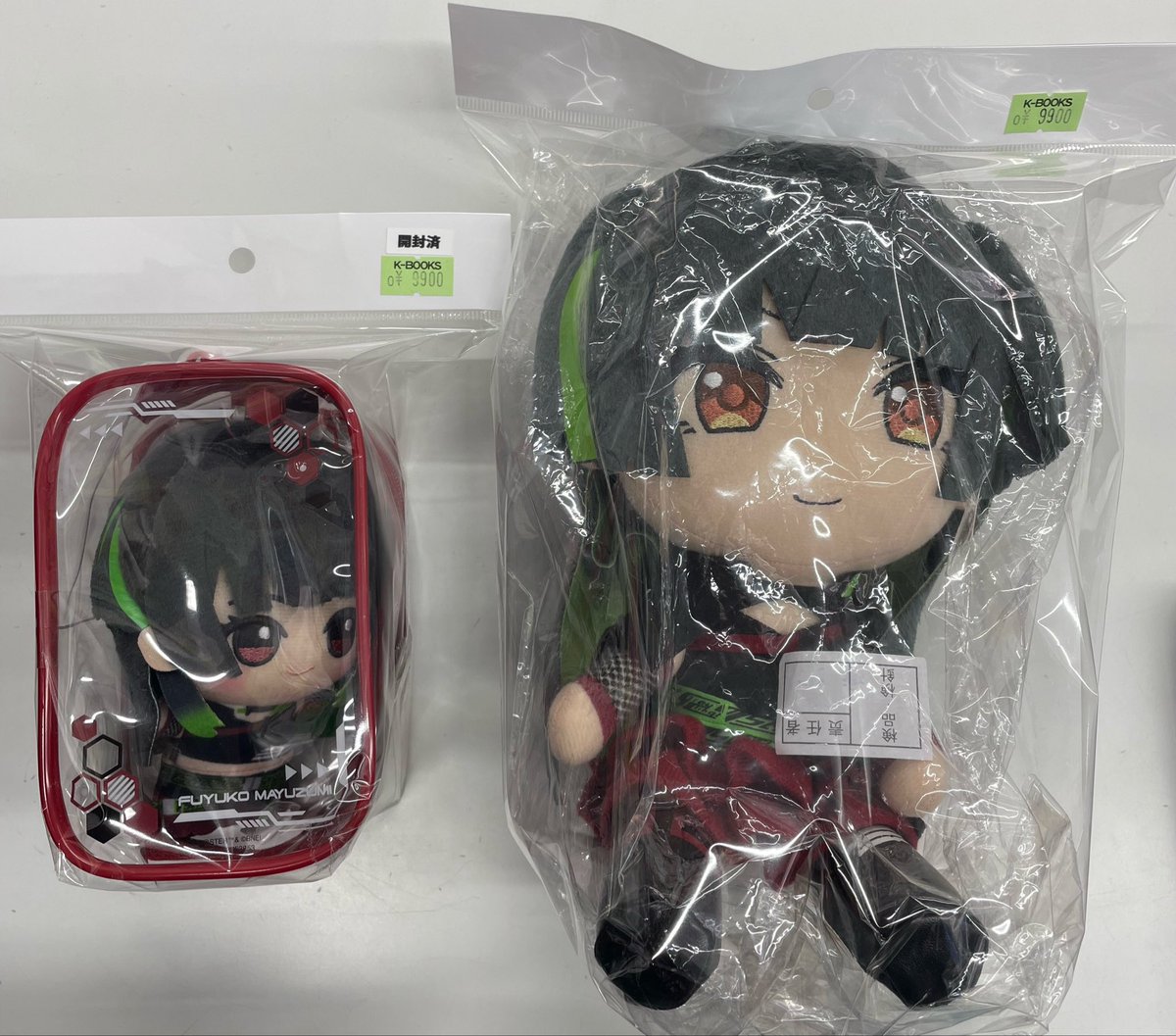 入荷情報】 アイドルマスター シャイニーカラーズ 黛冬優子 Gift