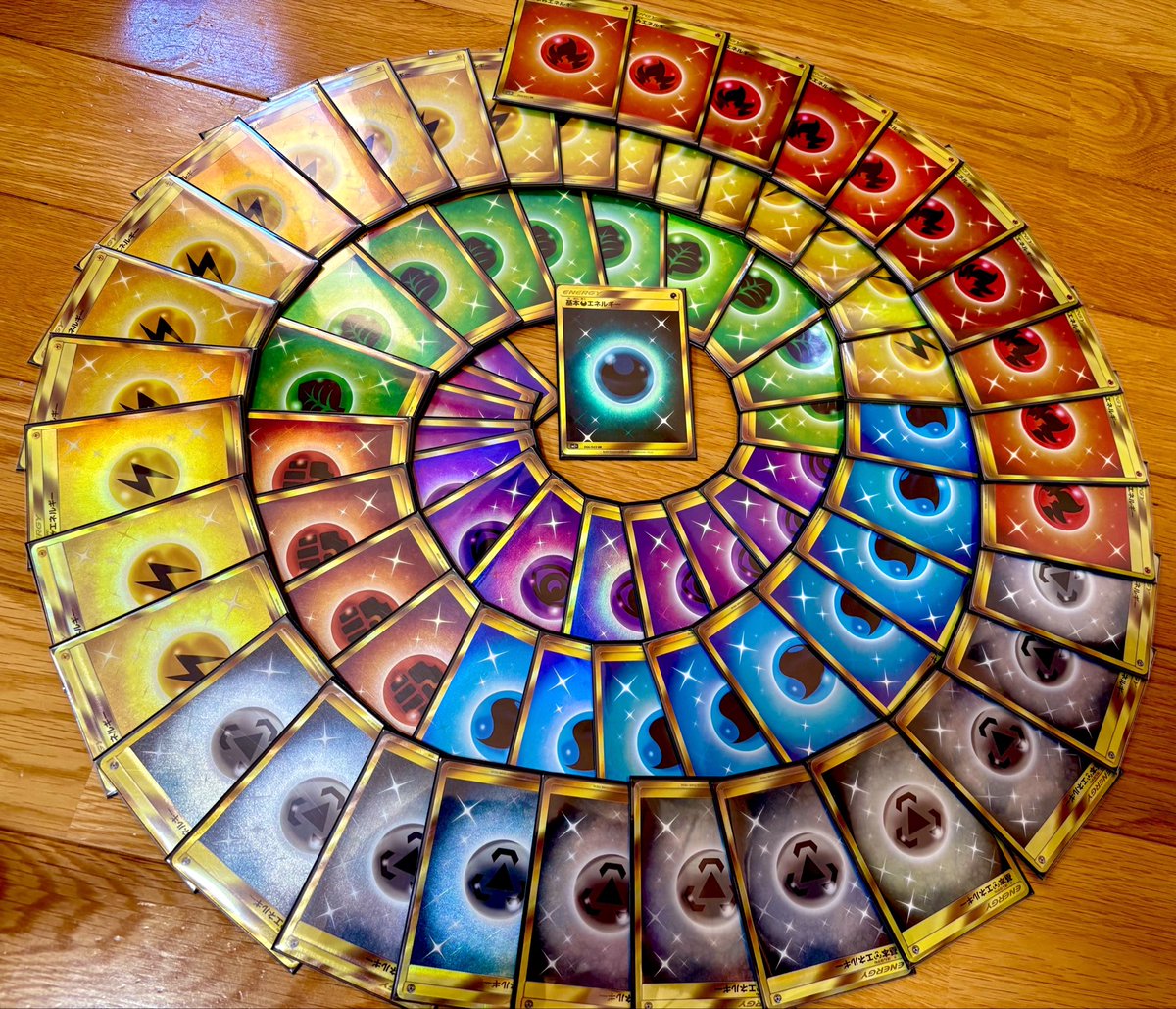 鳩＠ポケカ tweet media