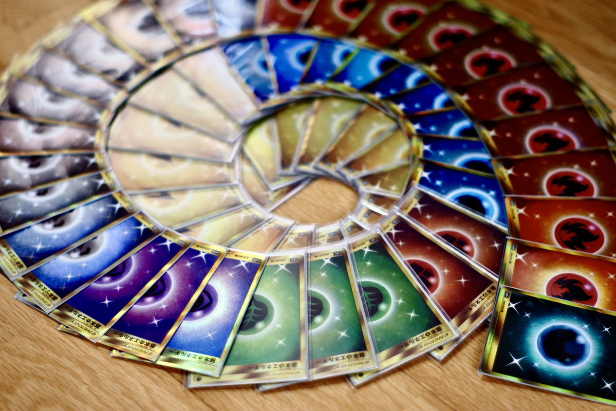 鳩＠ポケカ tweet media