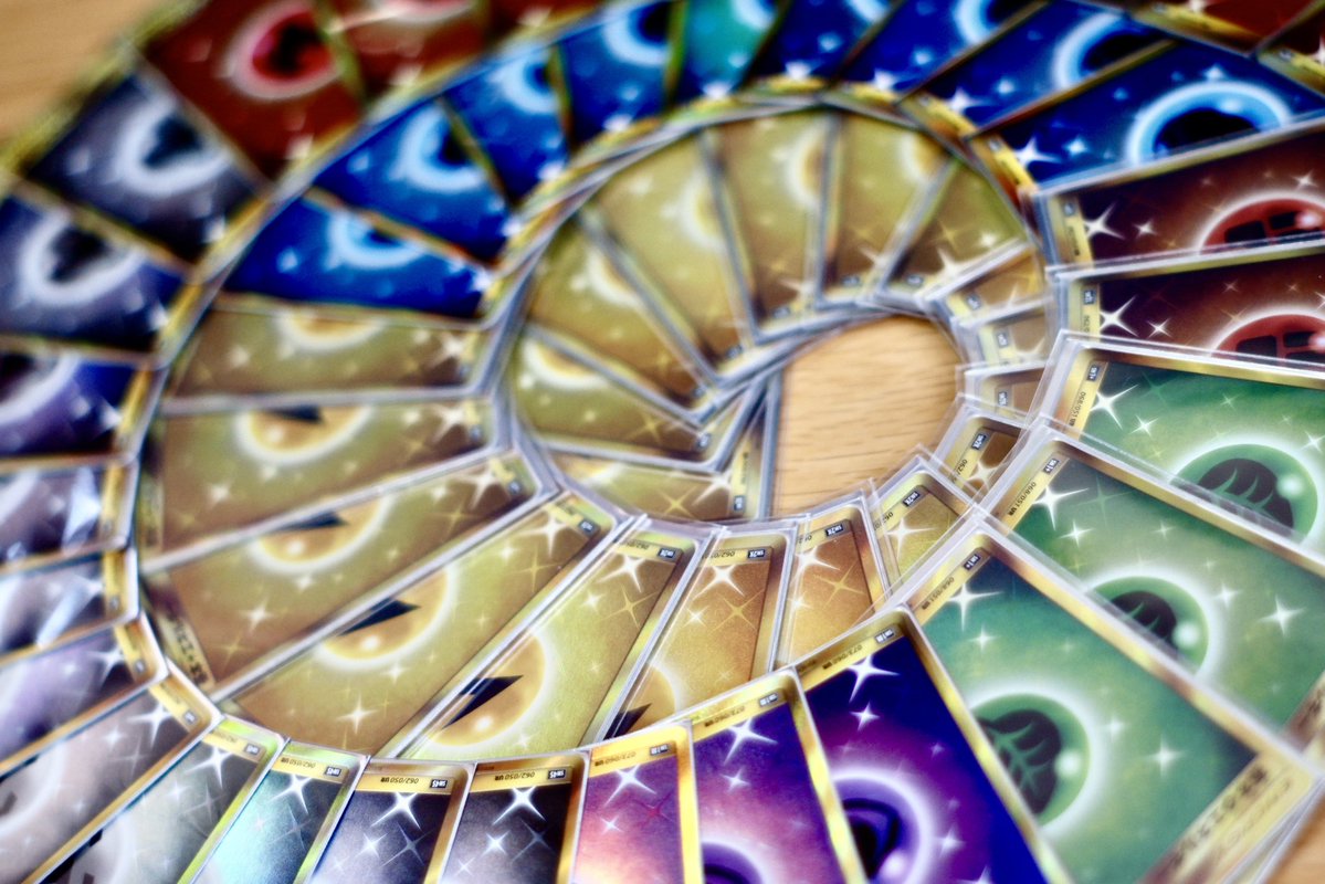 鳩＠ポケカ tweet media