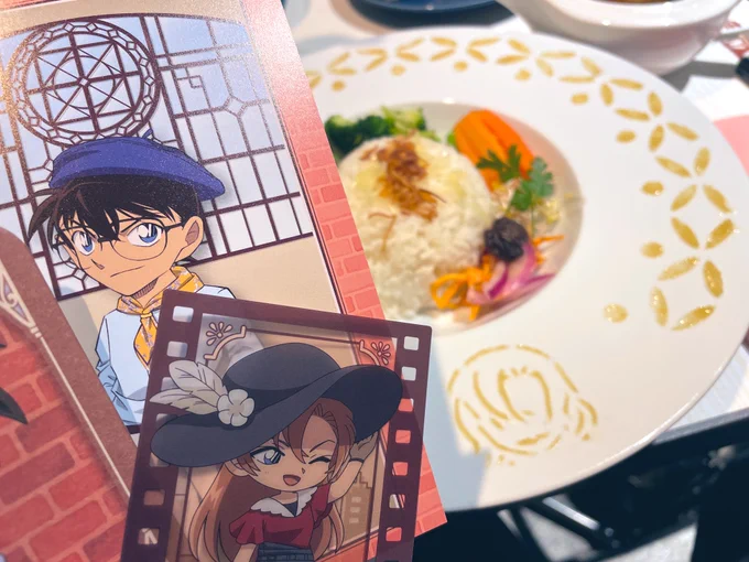 コナカフェ!🍽️かっ飛び女達最高〜😭🏁🪽 