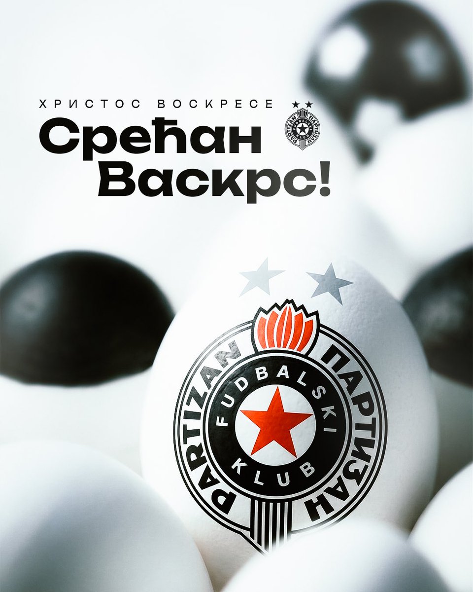FK Partizan tweet media