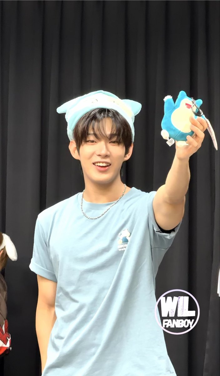 wilfanboy's tweet photo. 260412

Snorlax in his muscled era. 

#STEVEN #스티븐 https://t.co/c5UPOSsogV