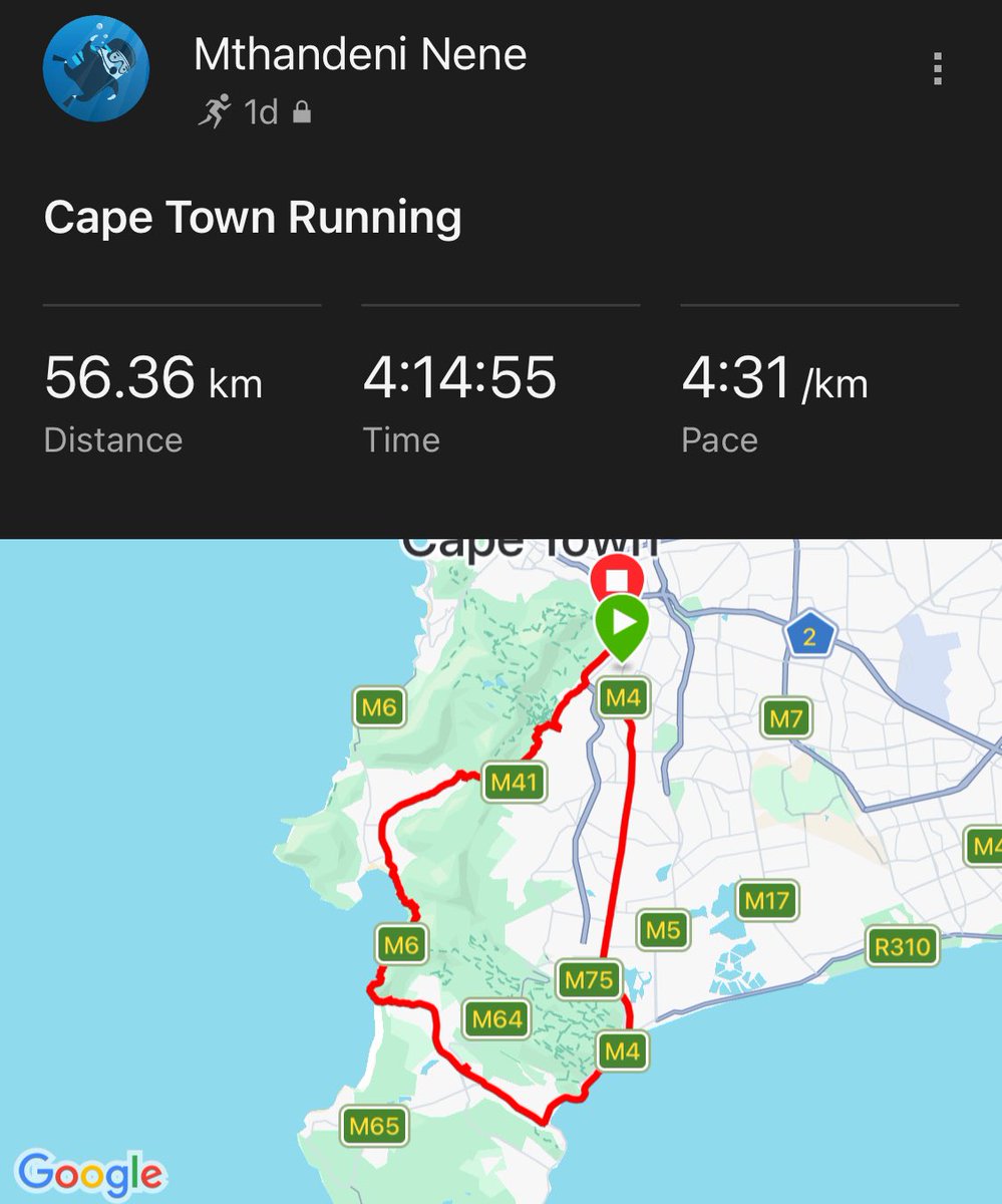 Mthandeni Nene tweet media