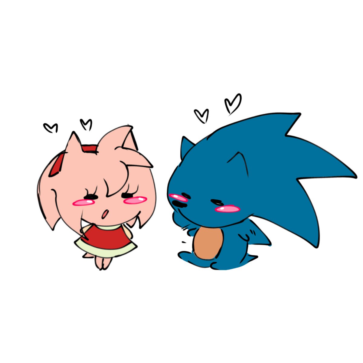 SONAMY STUFF BEFORE BED 🩷💙
#sonamyart #sonamyfanart #amyrose #sonicthedhedgehog